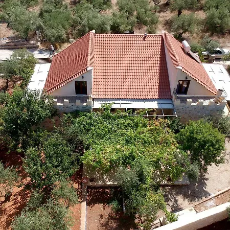Holiday home Belles Maisons Agios Nikolaos (Mani)