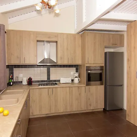 Σπίτι διακοπών Belles Maisons Άγιος Νικόλαος