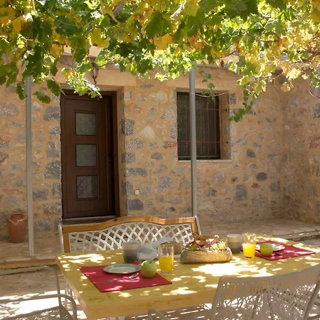Belles Maisons Holiday home Agios Nikolaos (Mani)