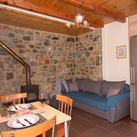 Σπίτι διακοπών Belles Maisons *