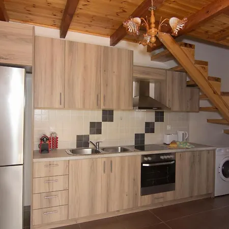 Σπίτι διακοπών Belles Maisons Άγιος Νικόλαος