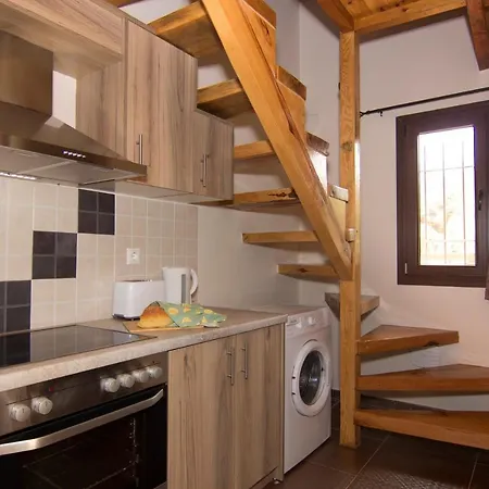 Belles Maisons Agios Nikolaos (Mani)
