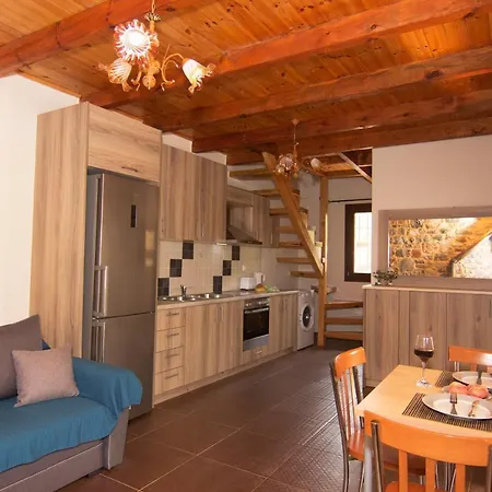 Σπίτι διακοπών Belles Maisons