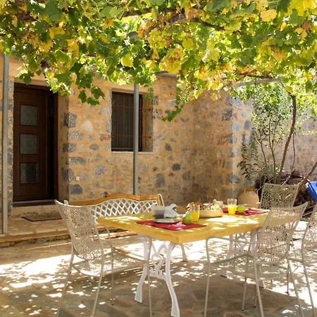 Belles Maisons Holiday home Agios Nikolaos (Mani)