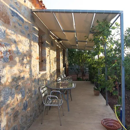 Σπίτι διακοπών Belles Maisons *