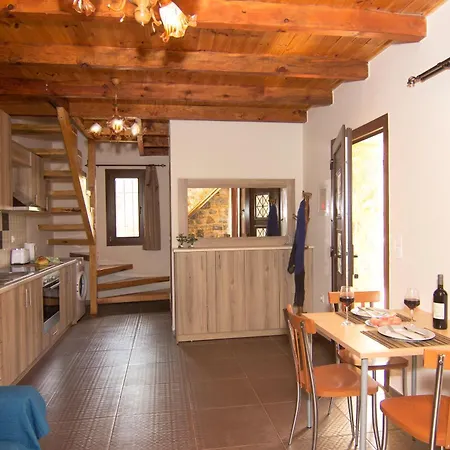 Σπίτι διακοπών Belles Maisons